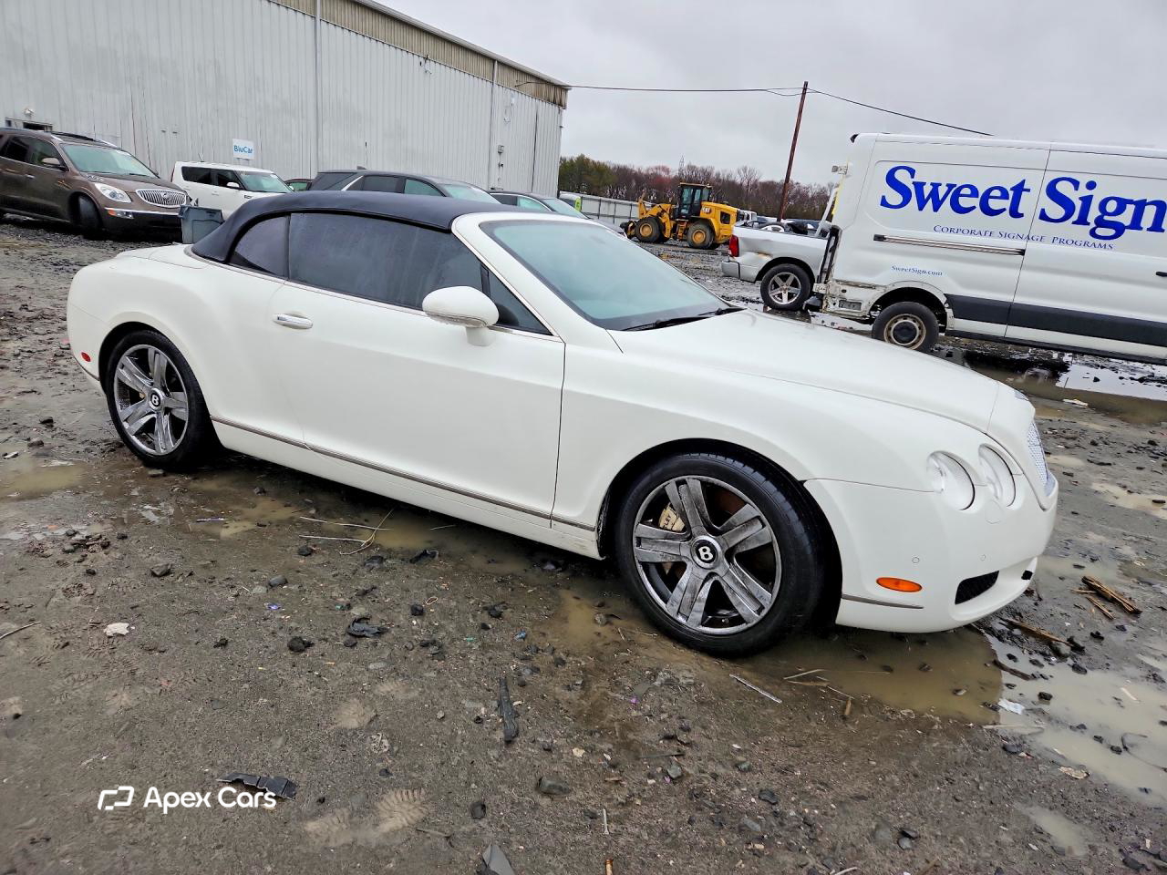 Bentley Continental 2007