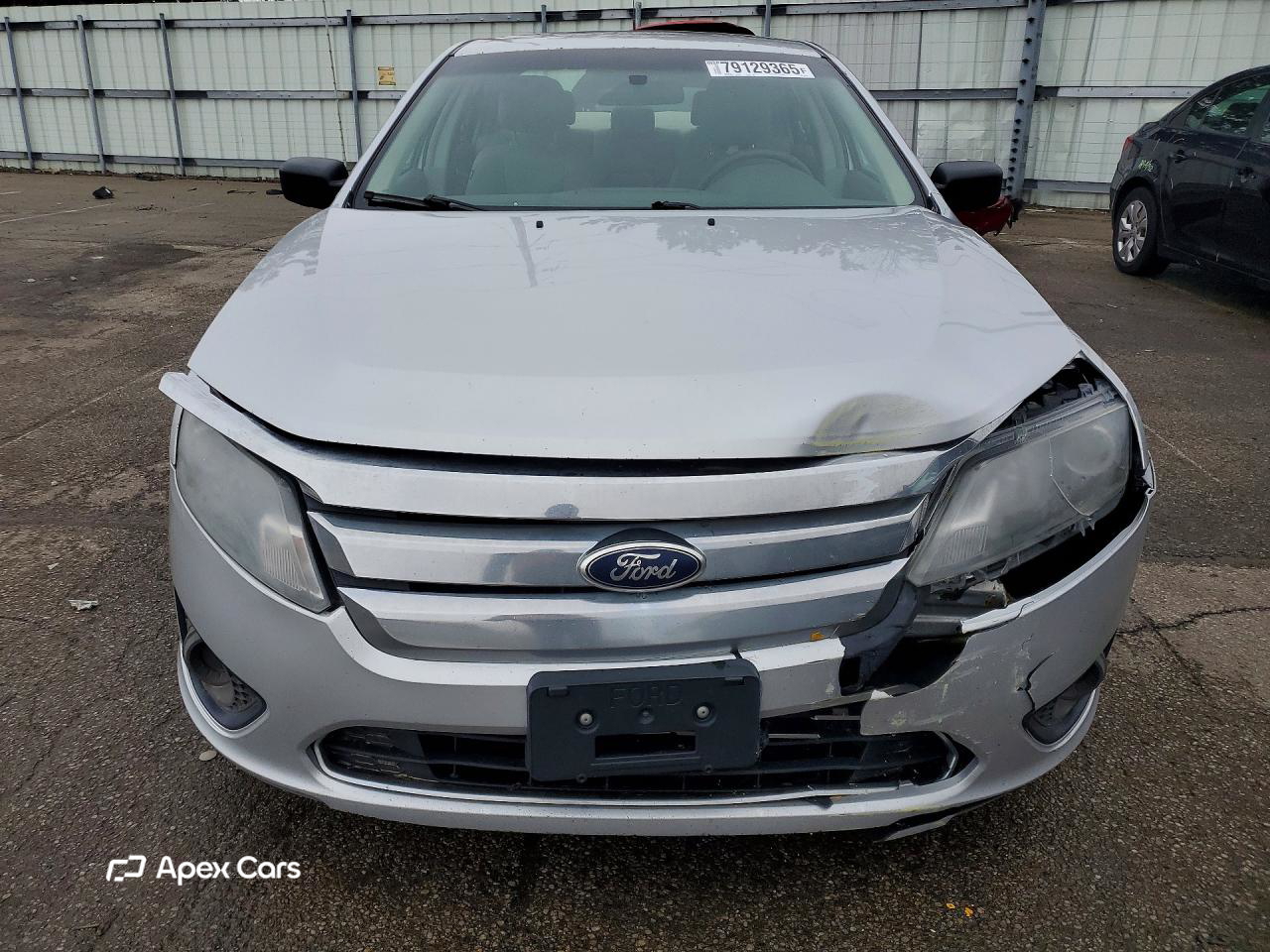 Ford Fusion 2012