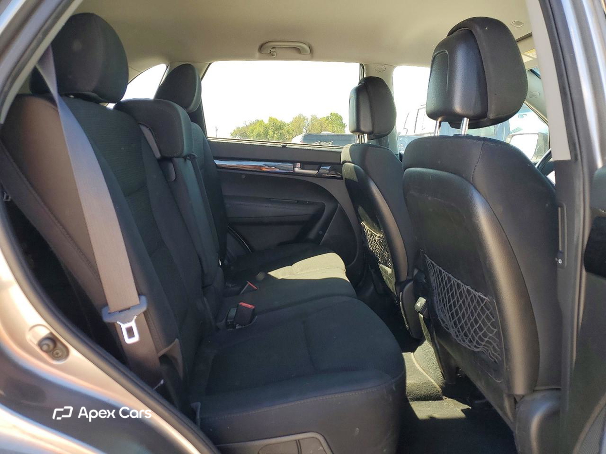 Kia Sorento 2015