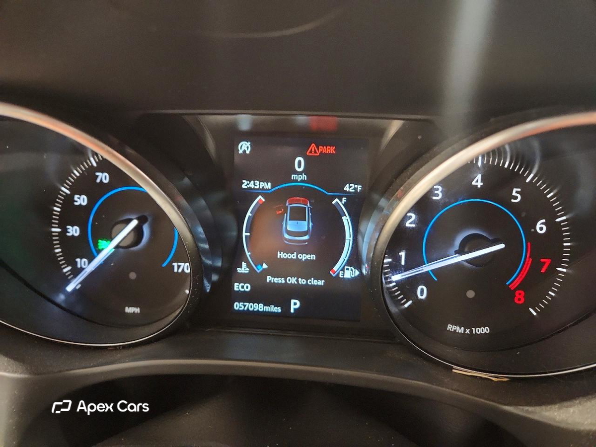 Jaguar F-Pace 2018