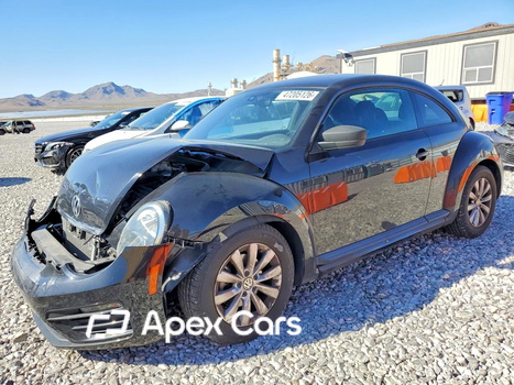 Volkswagen Beetle 2017 - Image 1 of 12
