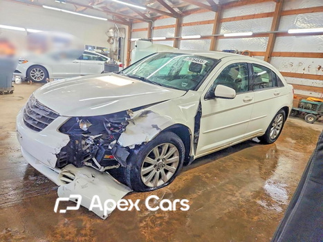 Chrysler Sebring 2010 - Image 1 of 12