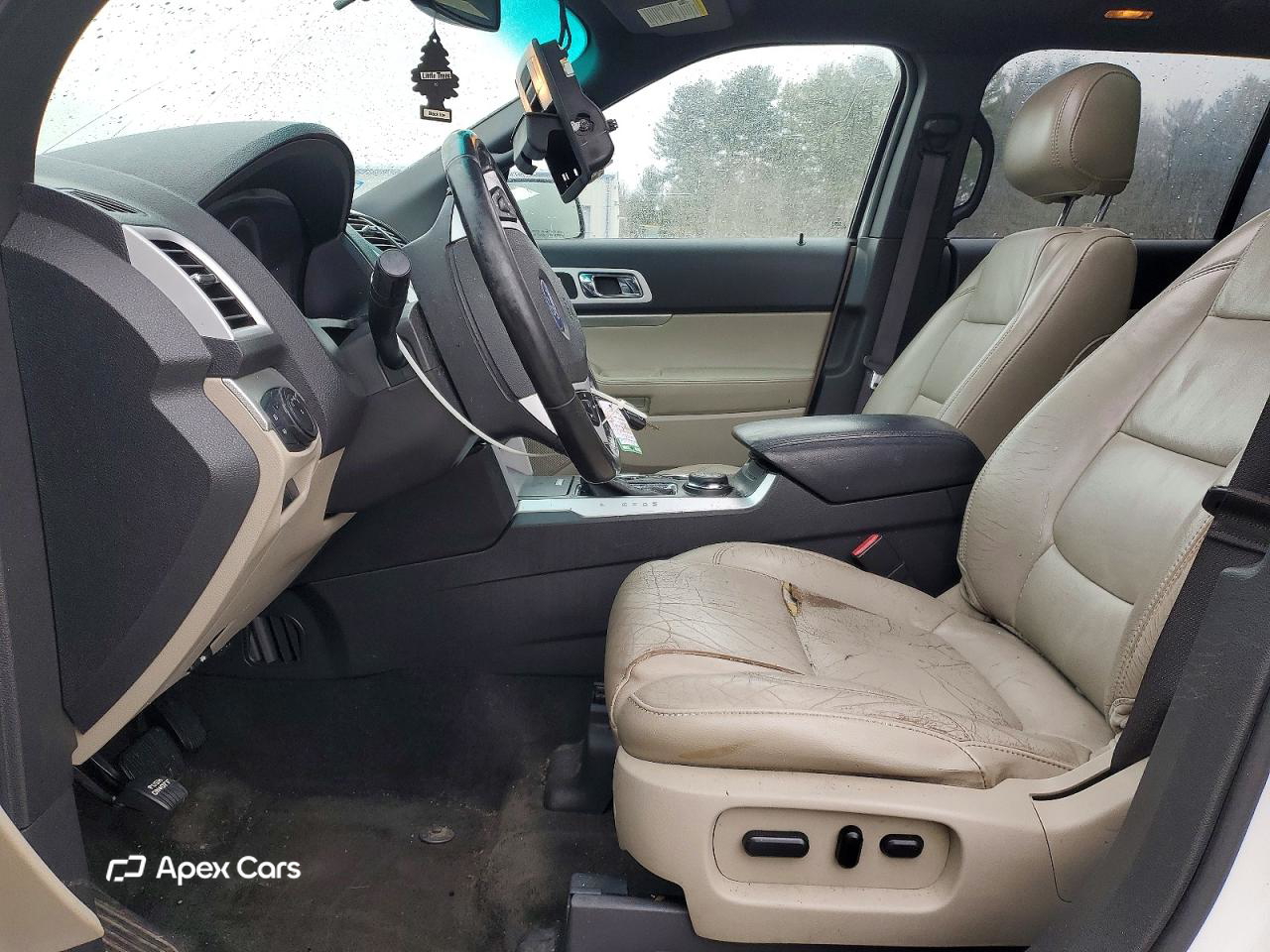 Ford Explorer 2012
