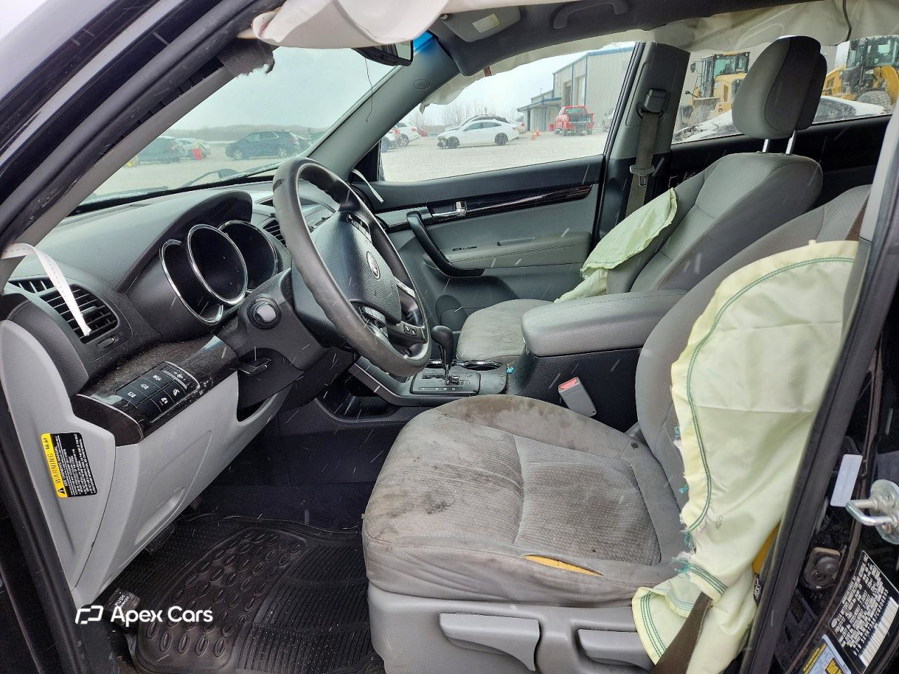 Kia Sorento 2012