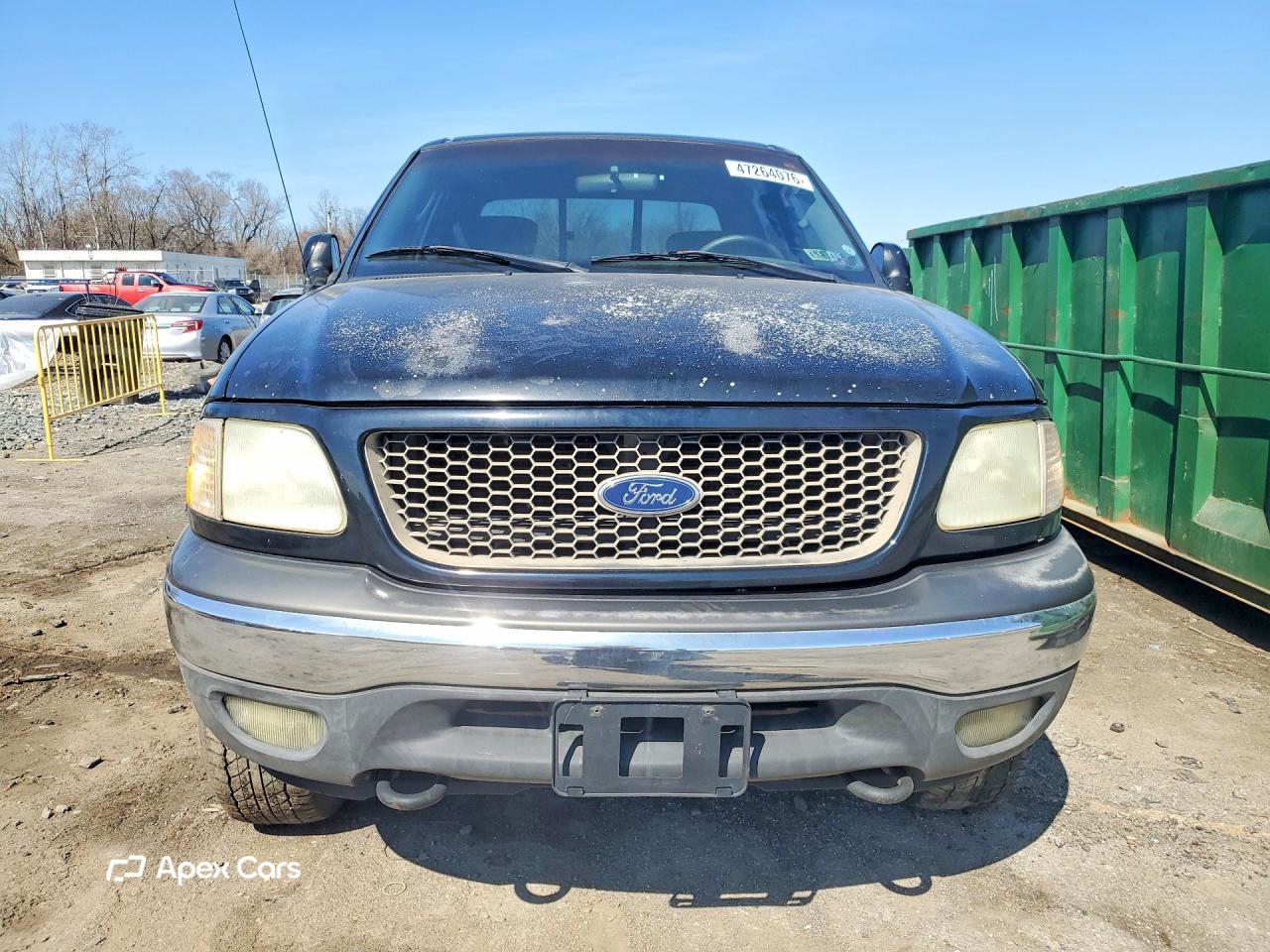 Ford F-150 2002