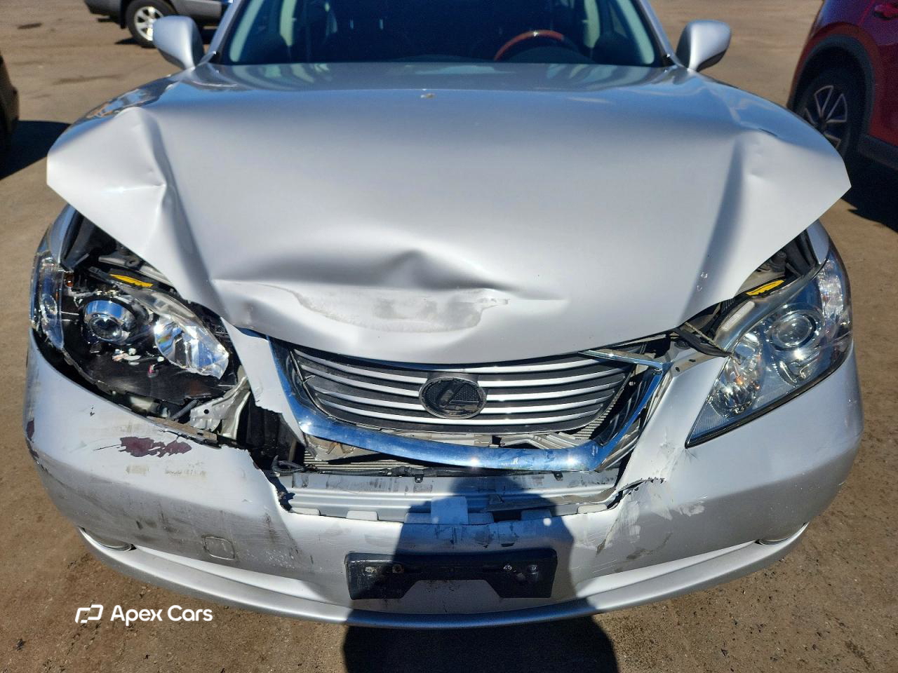 Lexus ES 2007