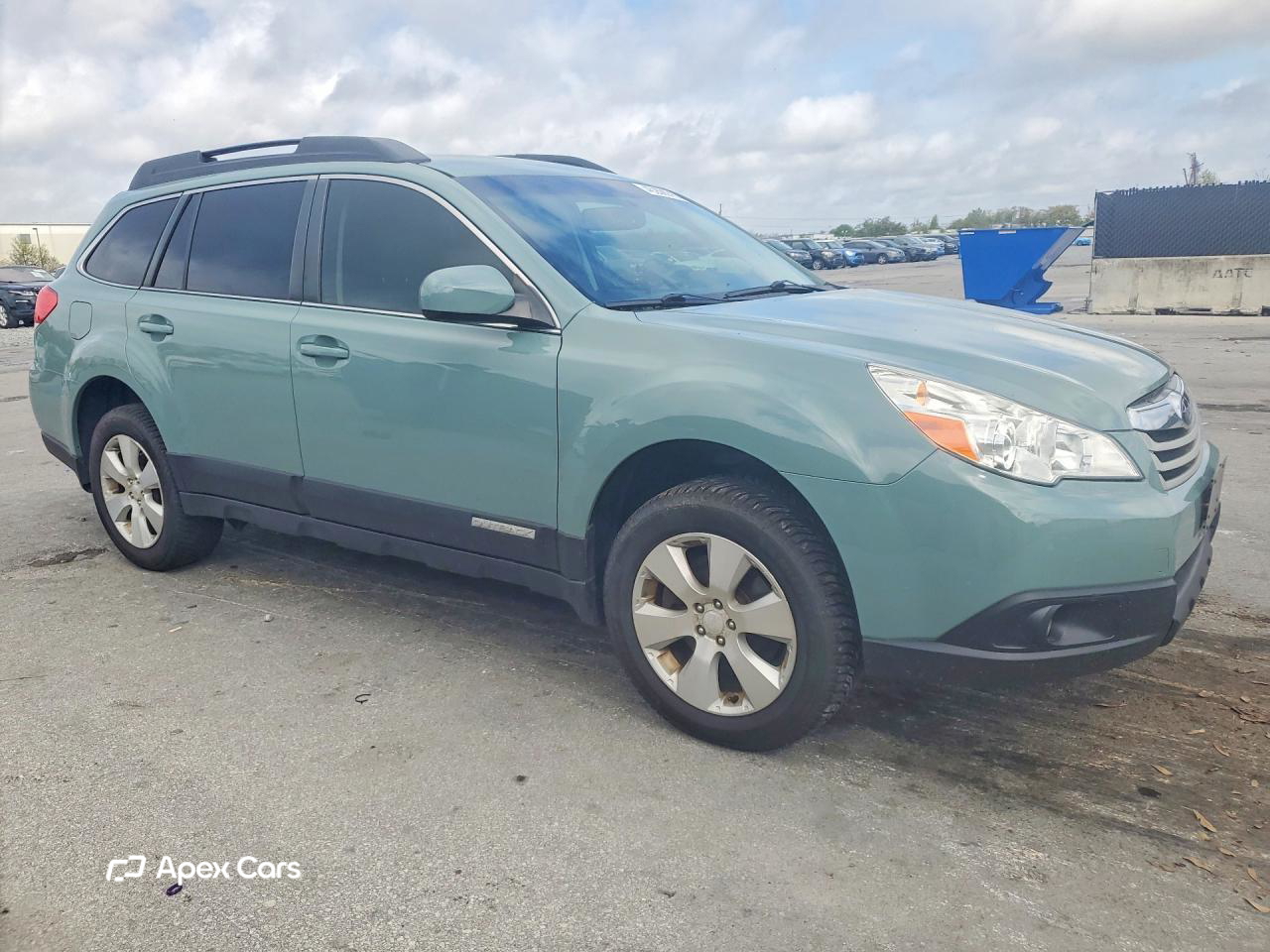 Subaru Outback 2010