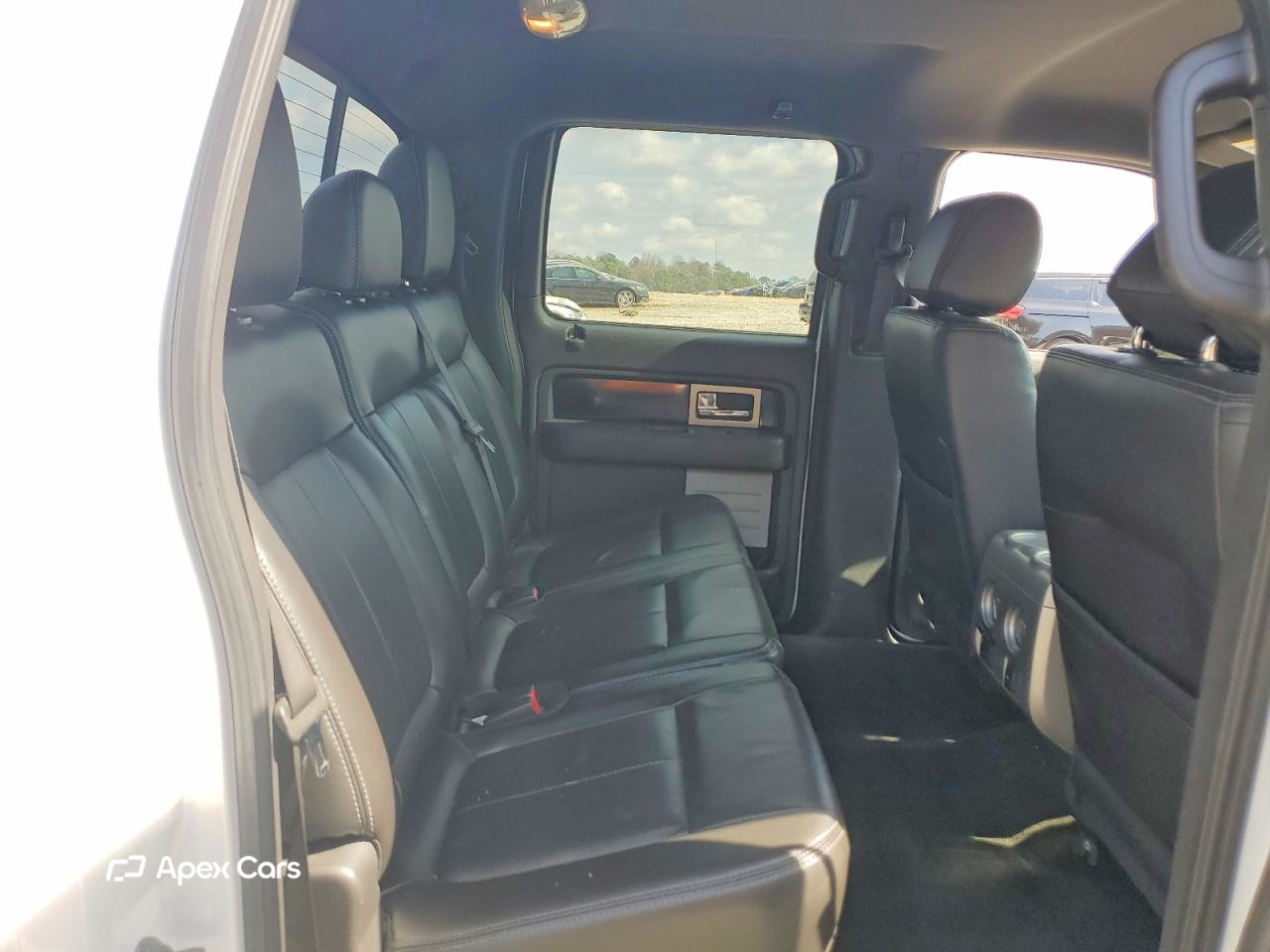 Ford F-150 2012
