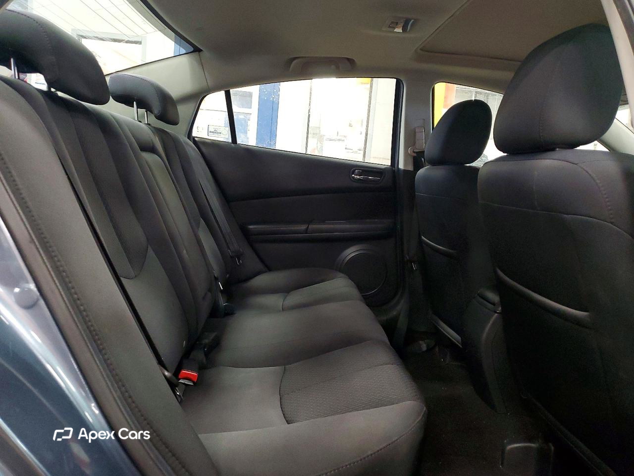 Mazda 6 2012