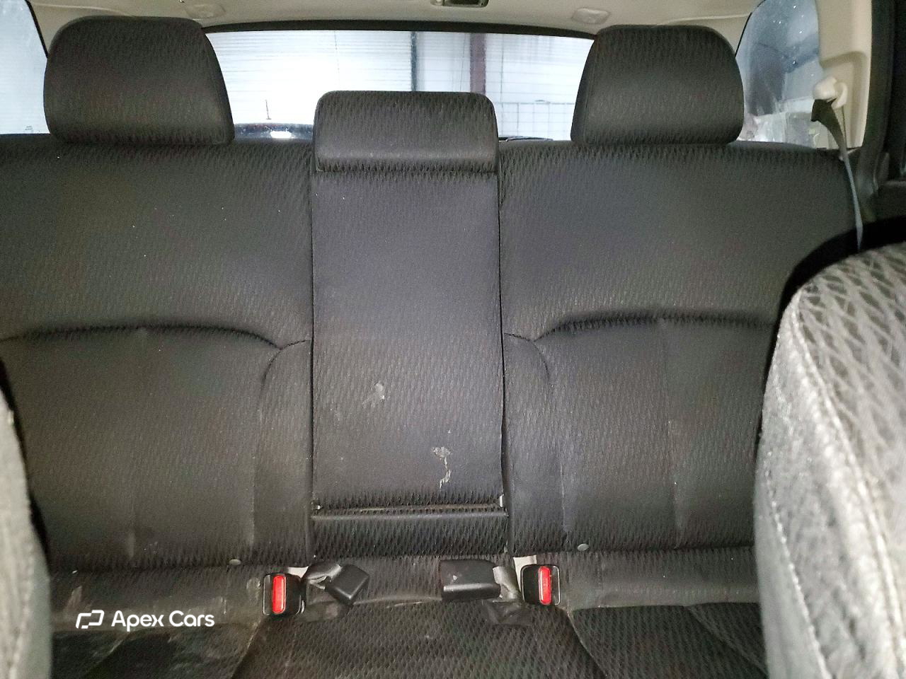 Subaru Outback 2012
