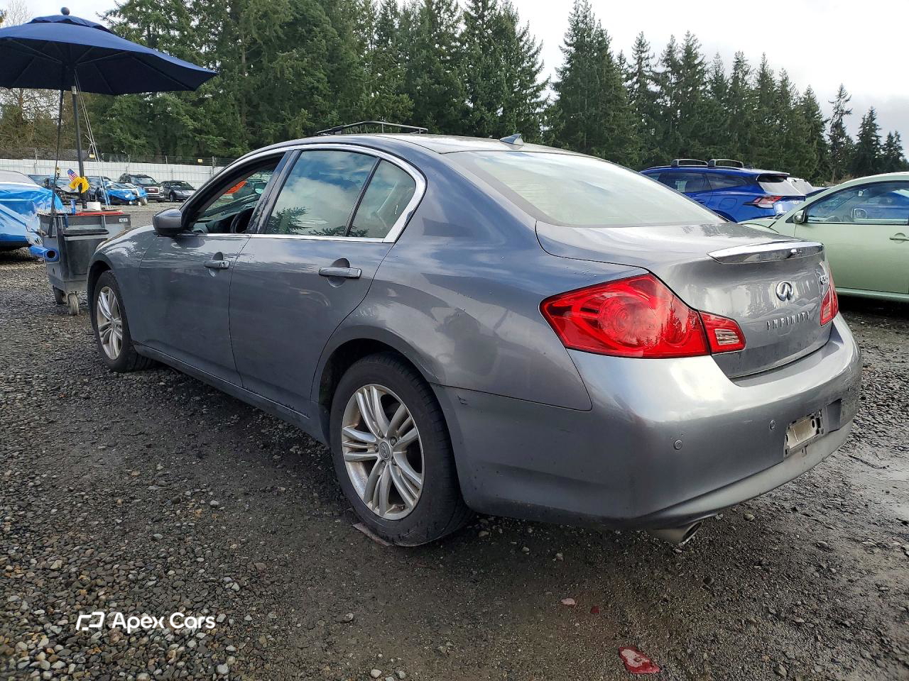 Infiniti G 2013