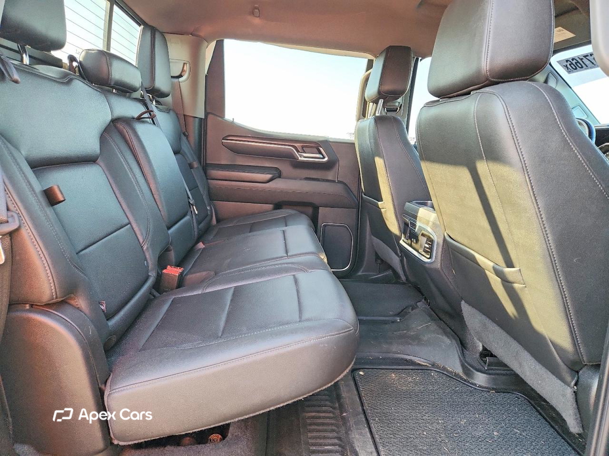 GMC Sierra 2022