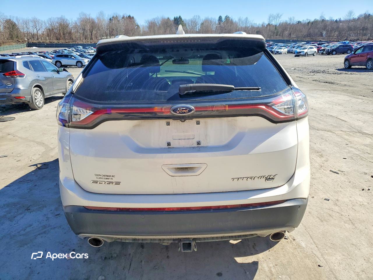 Ford Edge 2017
