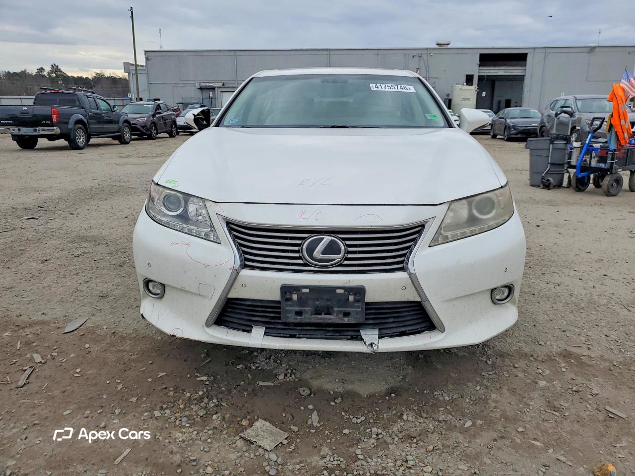 Lexus ES 2014