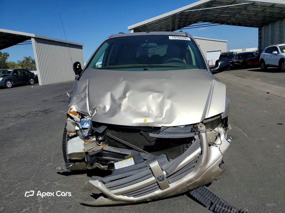 Dodge Caravan 2007