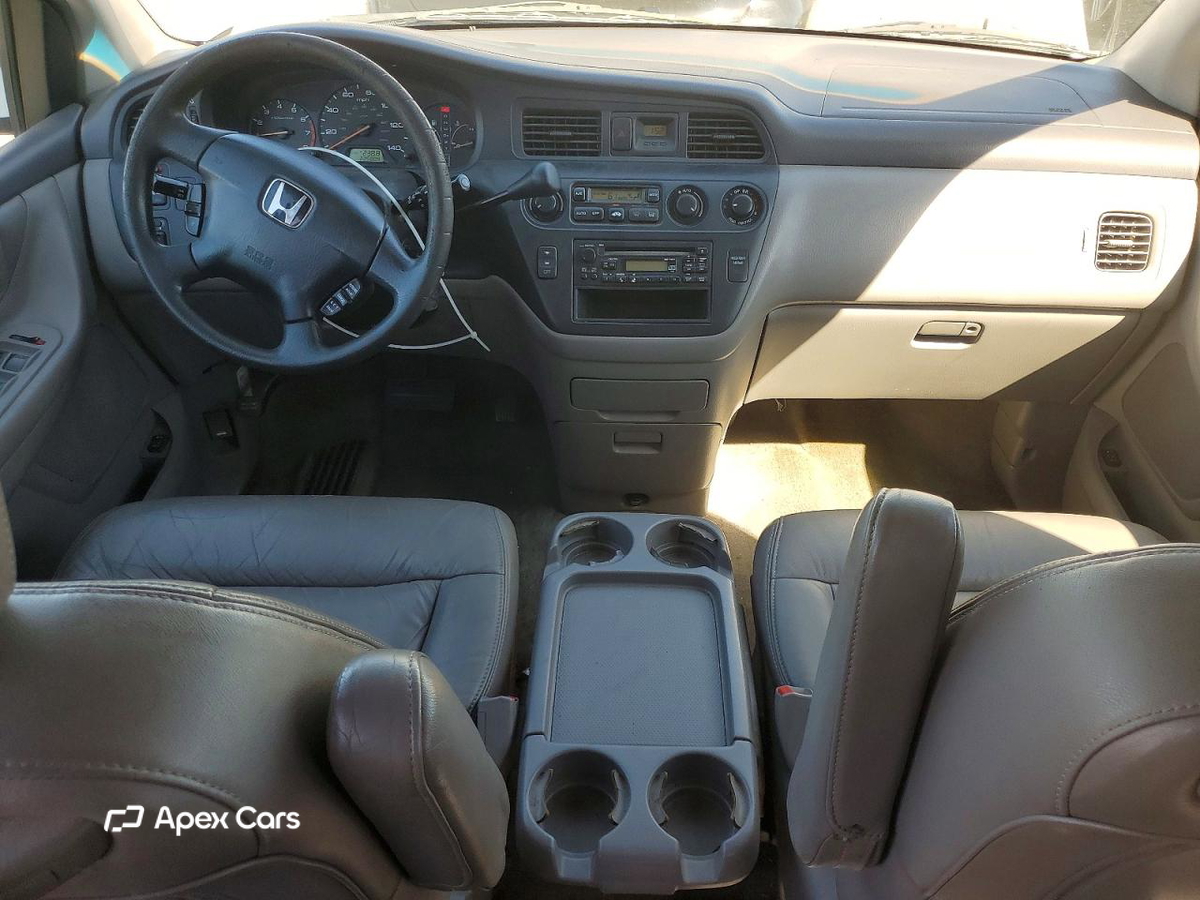 Honda Odyssey 2003