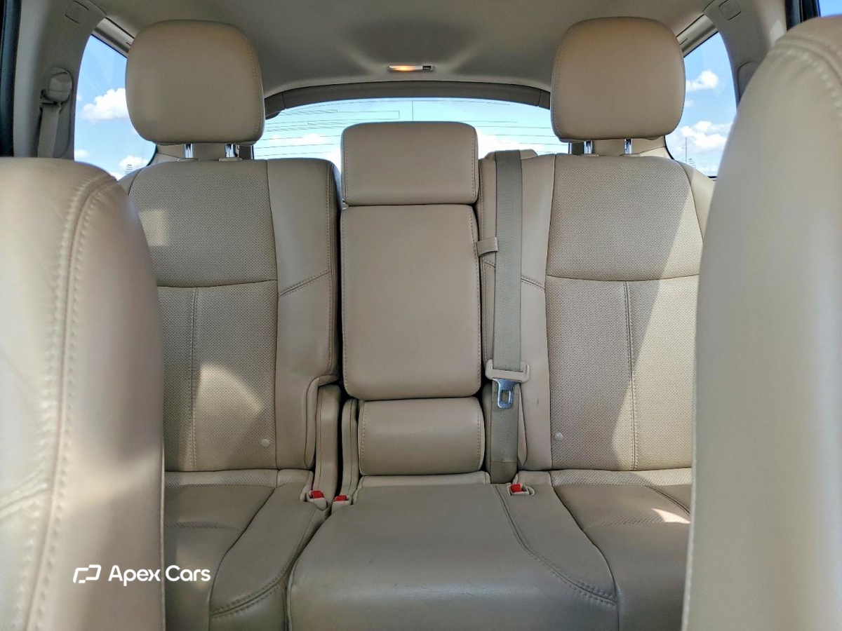 Nissan Pathfinder 2014