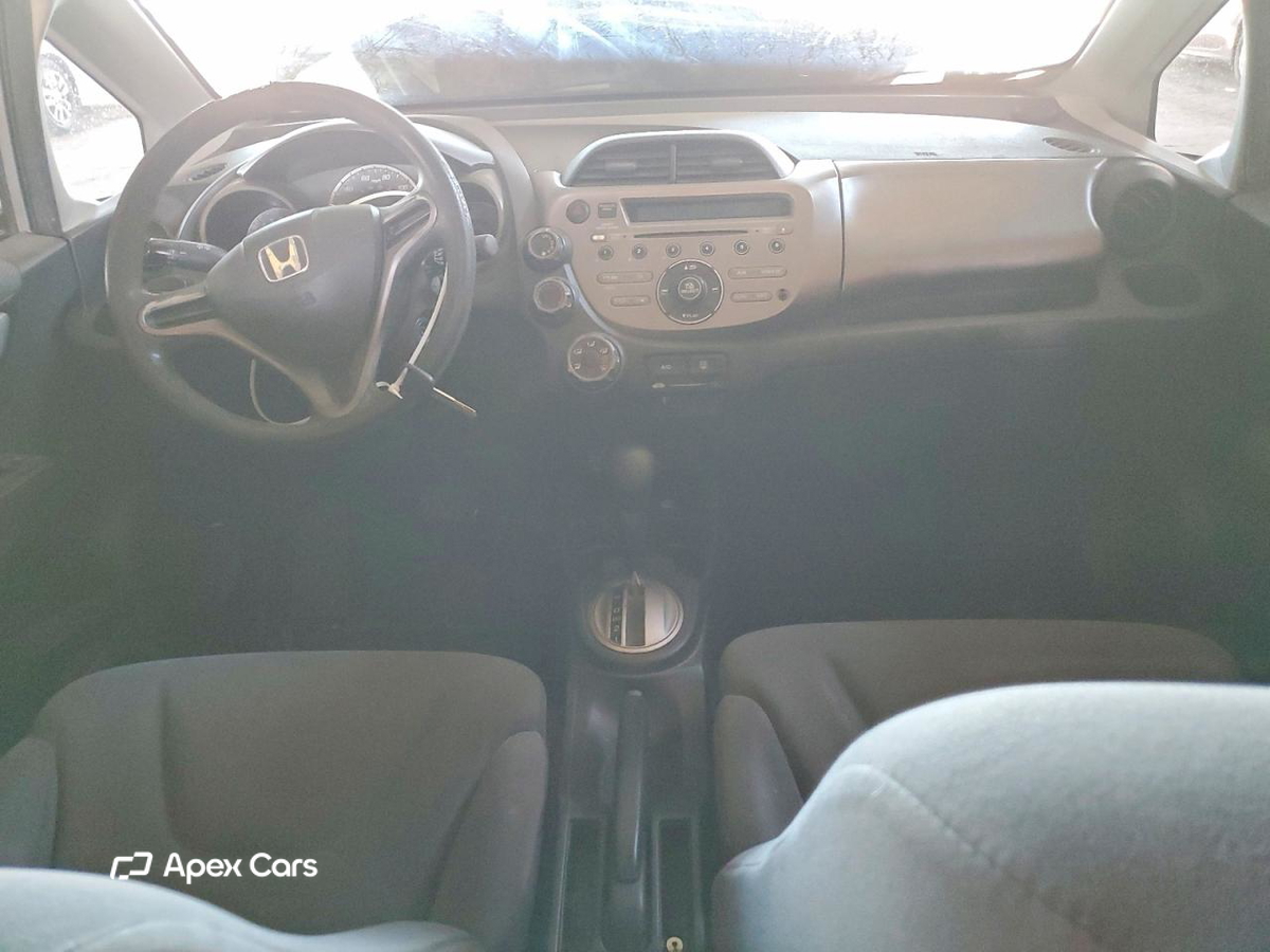 Honda Fit 2009