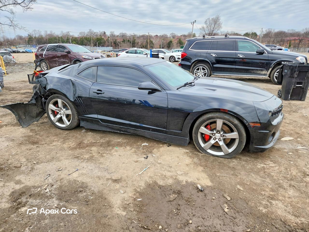 Chevrolet Camaro 2010