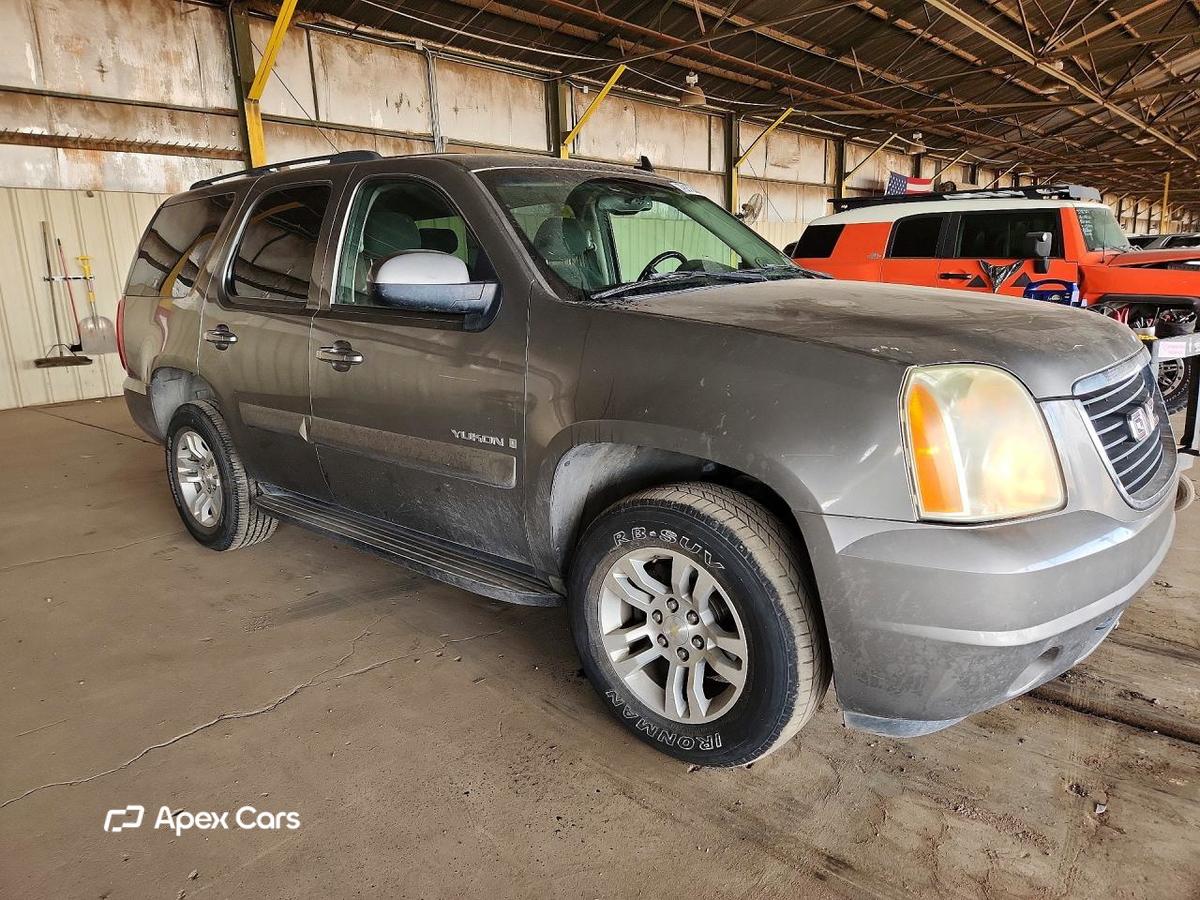 GMC Yukon 2007