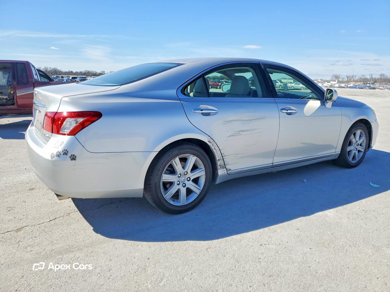 Lexus ES 2007
