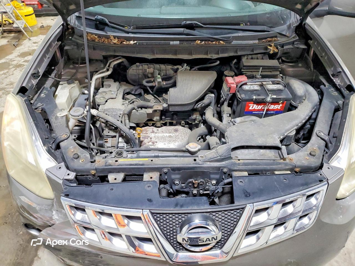 Nissan Rogue 2012