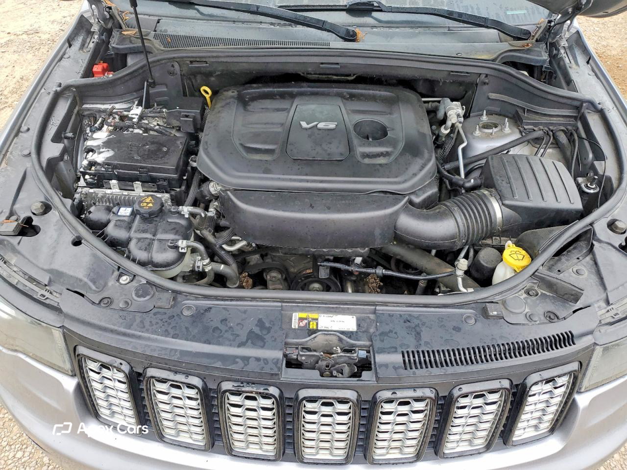 Jeep Cherokee 2018