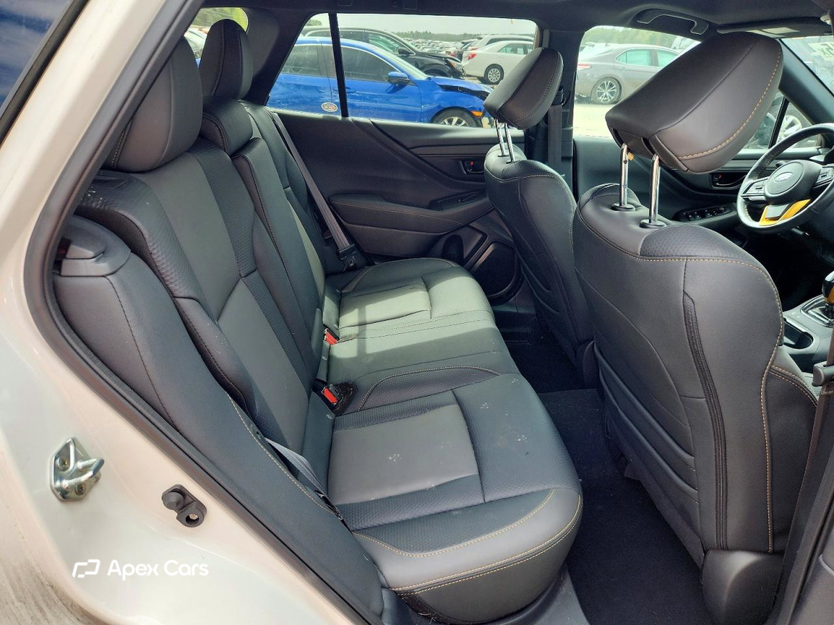 Subaru Outback 2024