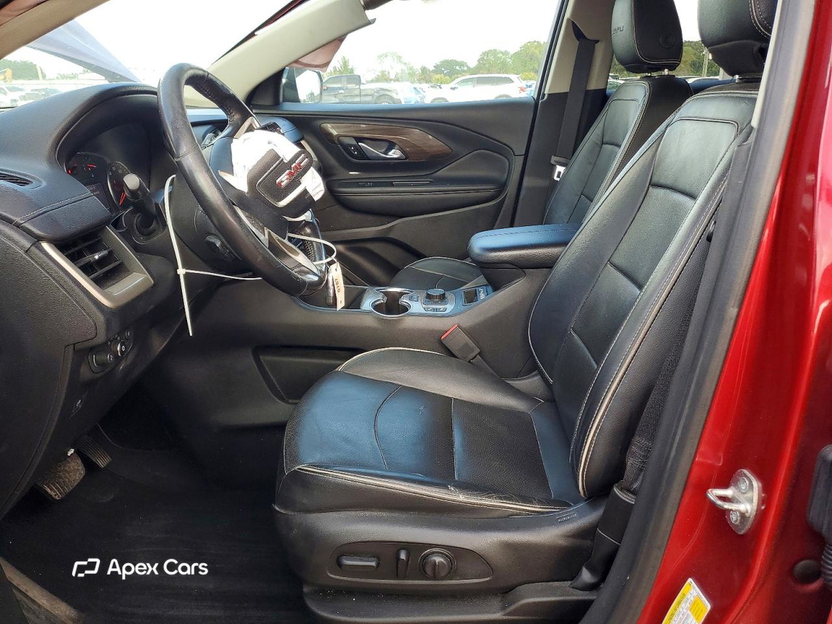 GMC Terrain 2019