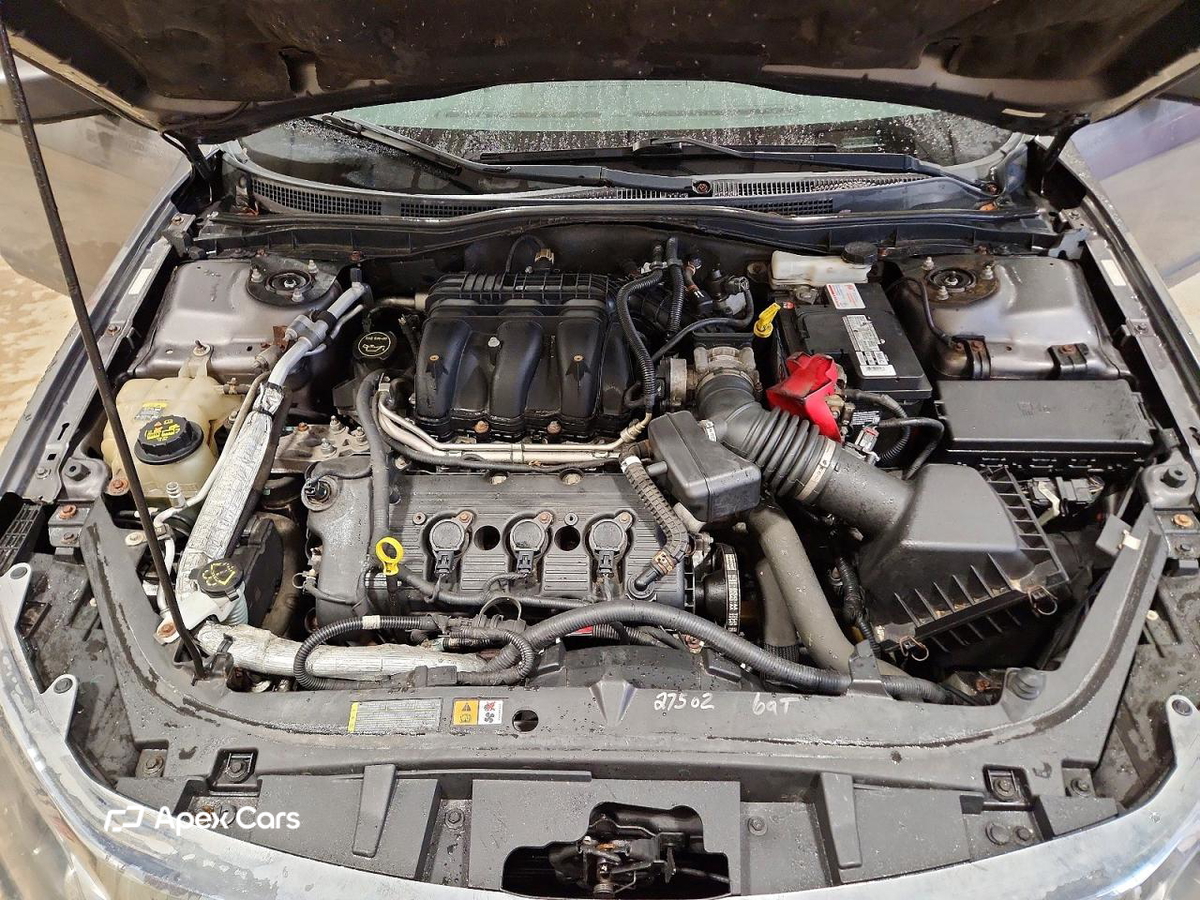 Ford Fusion 2012