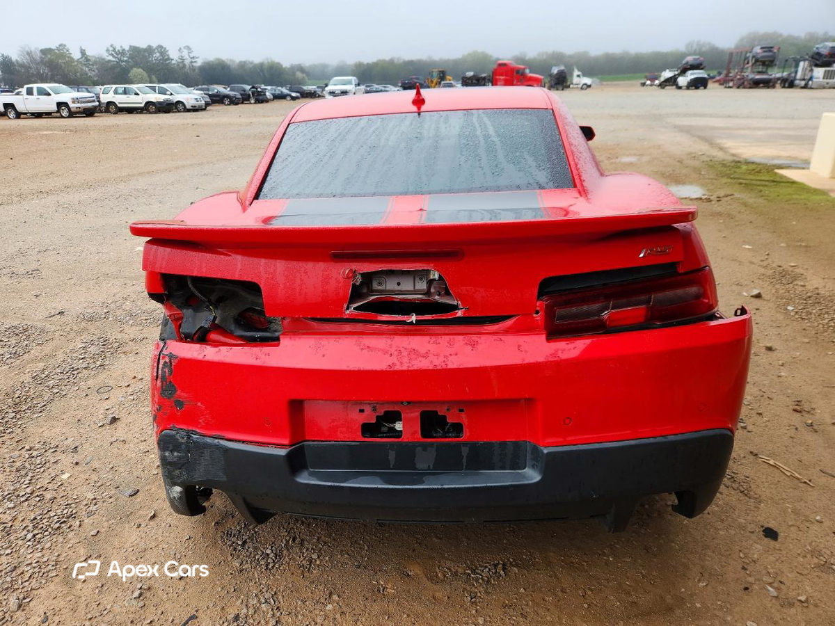 Chevrolet Camaro 2014
