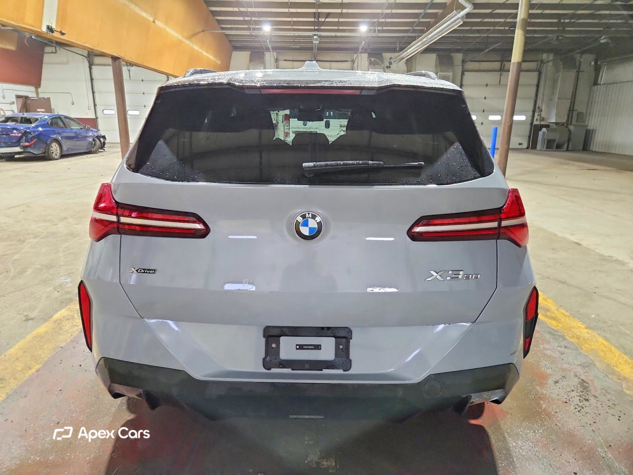 BMW X3 2025