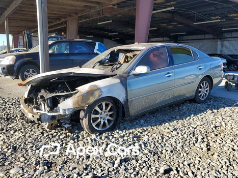 Lexus ES 2003 - Image 1 of 12