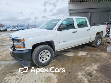 Chevrolet Silverado 2017 - Image 1 of 13