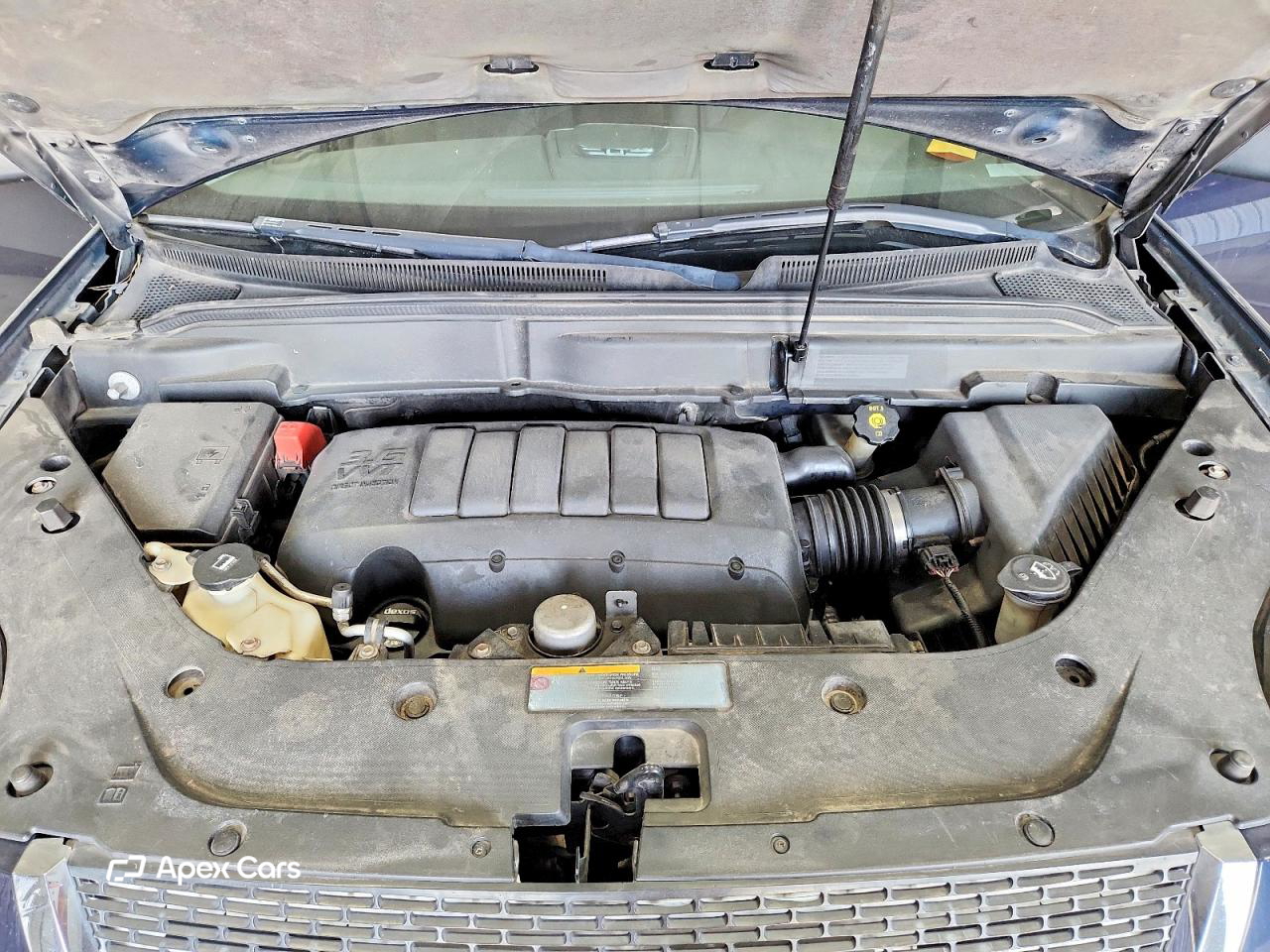 GMC Acadia 2011