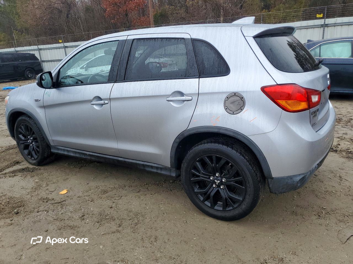Mitsubishi Outlander 2017