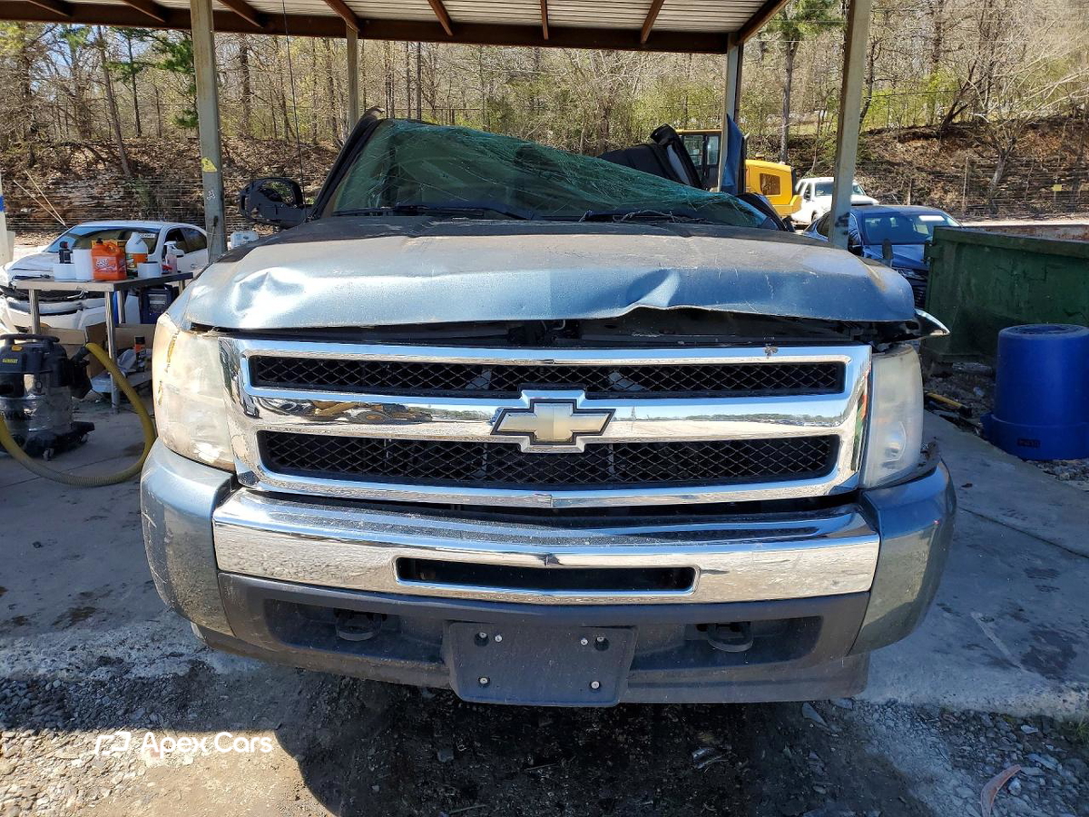 Chevrolet Silverado 2010