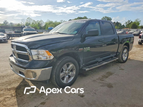 RAM 1500 2024 - Image 1 of 13