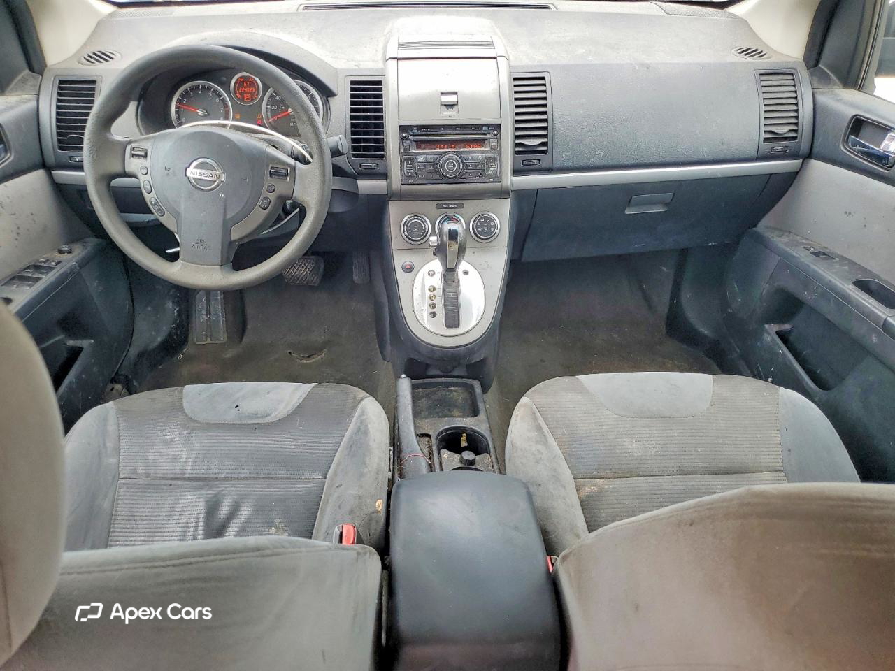 Nissan Sentra 2010