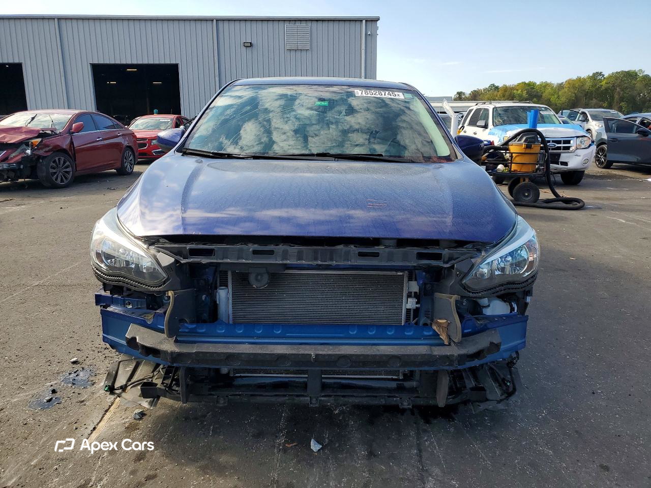 Subaru Impreza 2022