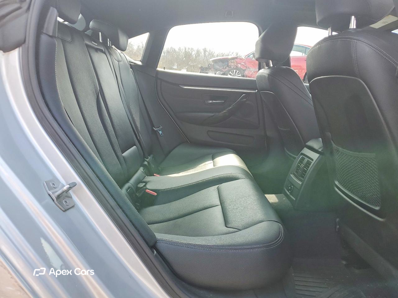 BMW Series 4 2018
