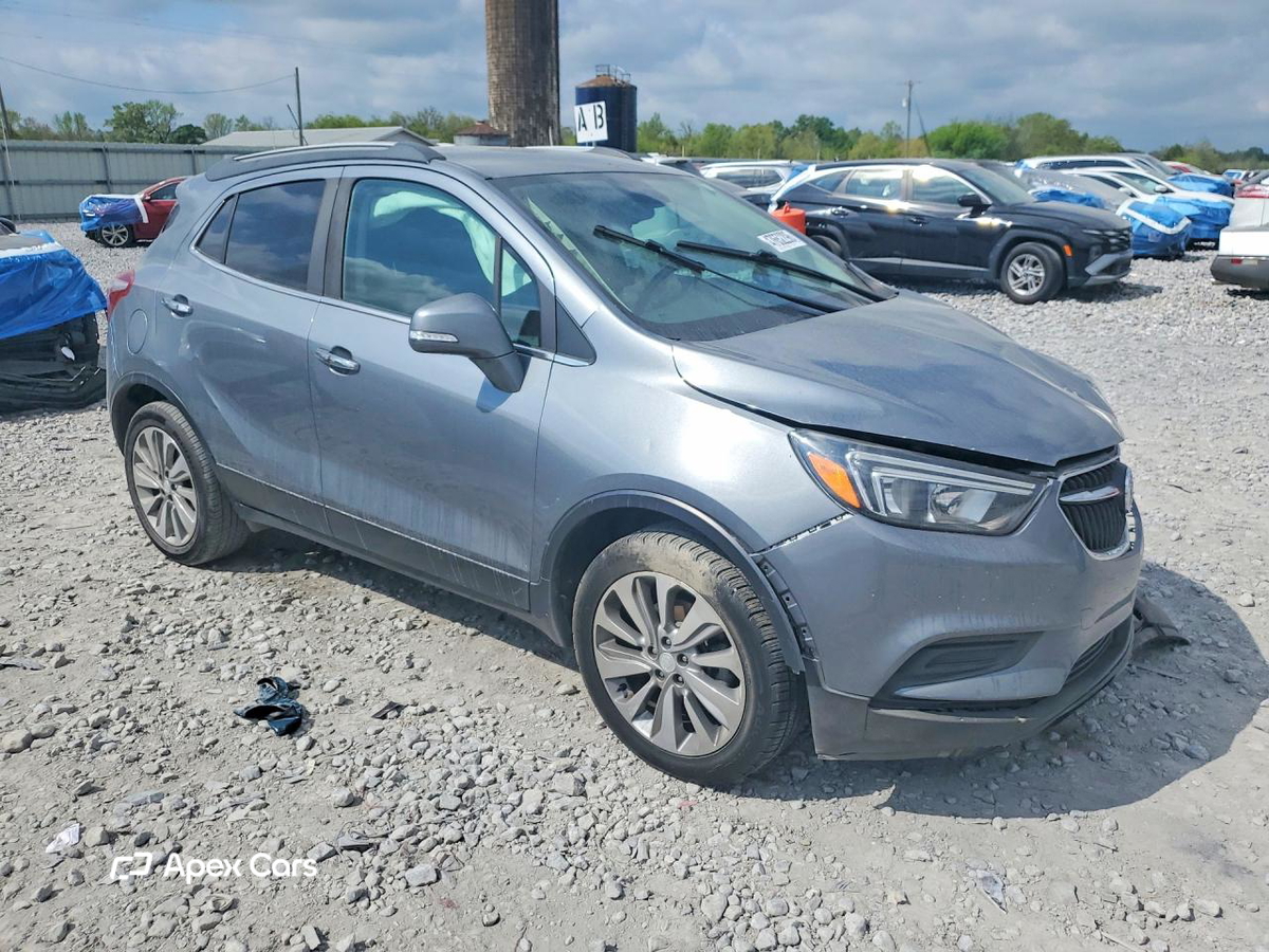 Buick Encore 2019