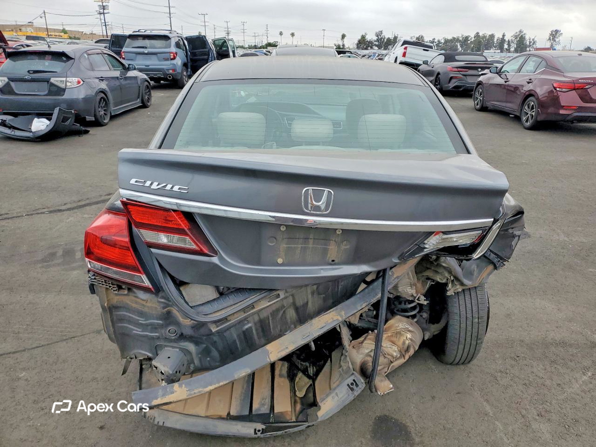 Honda Civic 2013
