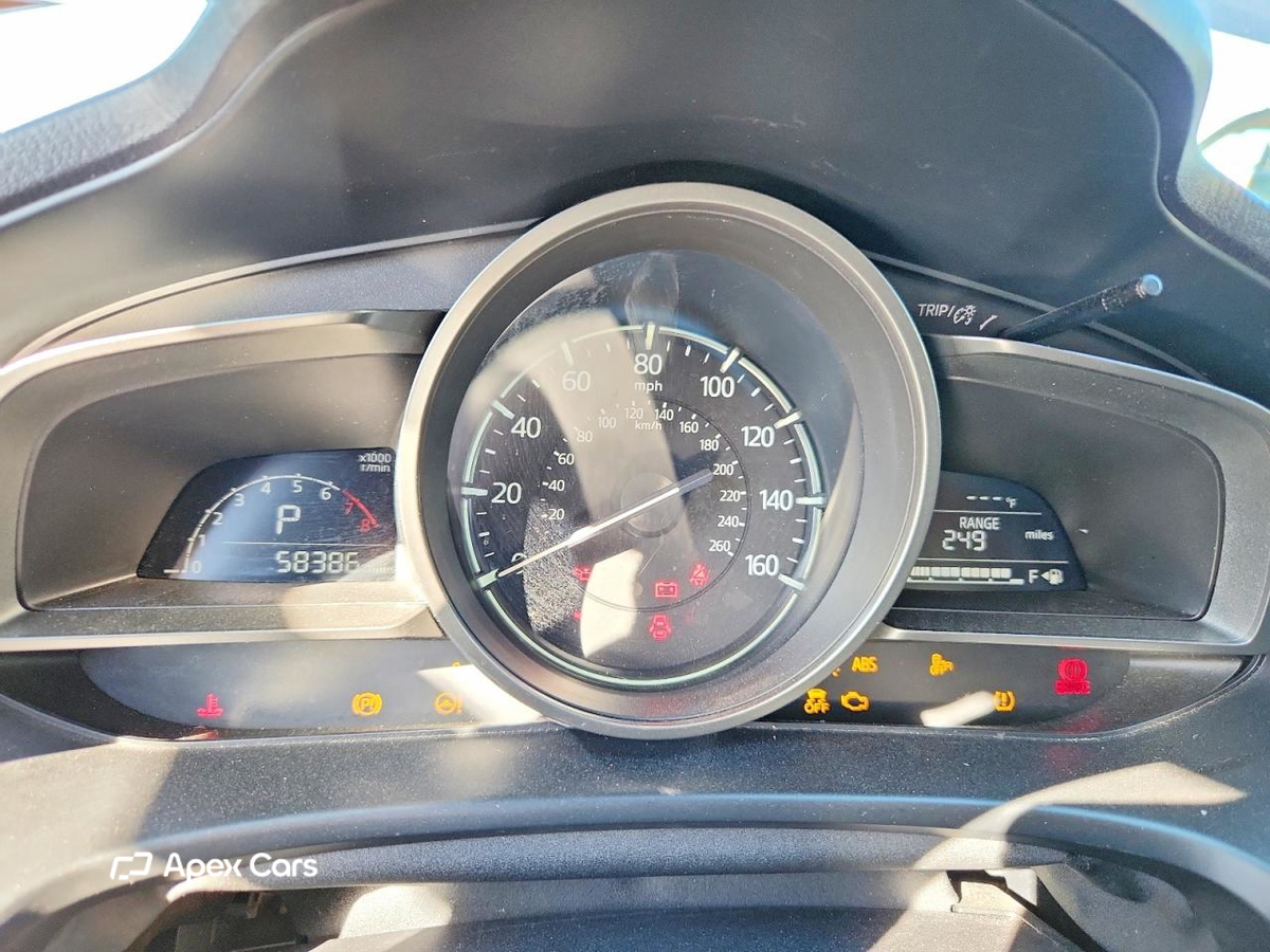 Mazda 3 2017
