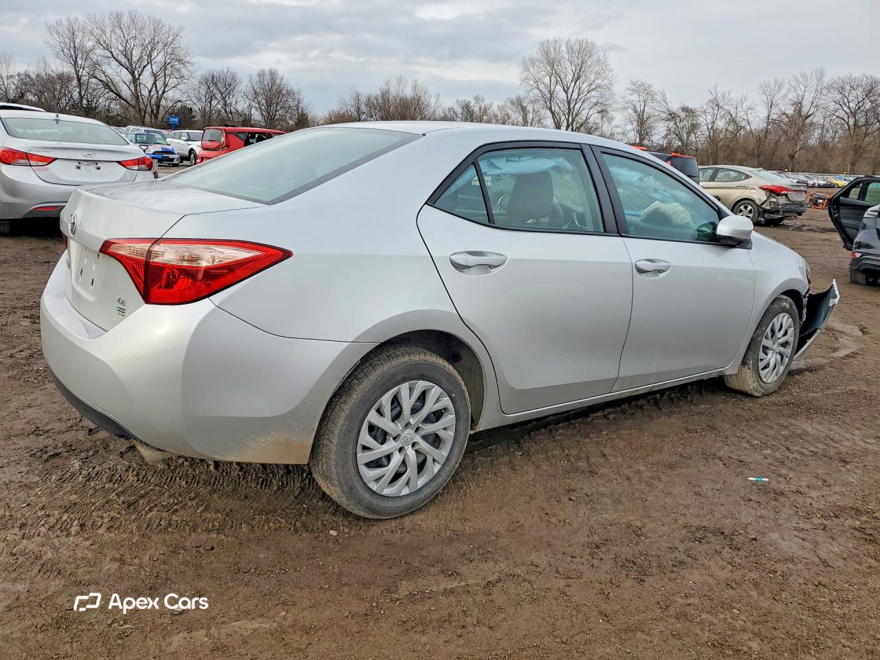 Toyota Corolla 2018