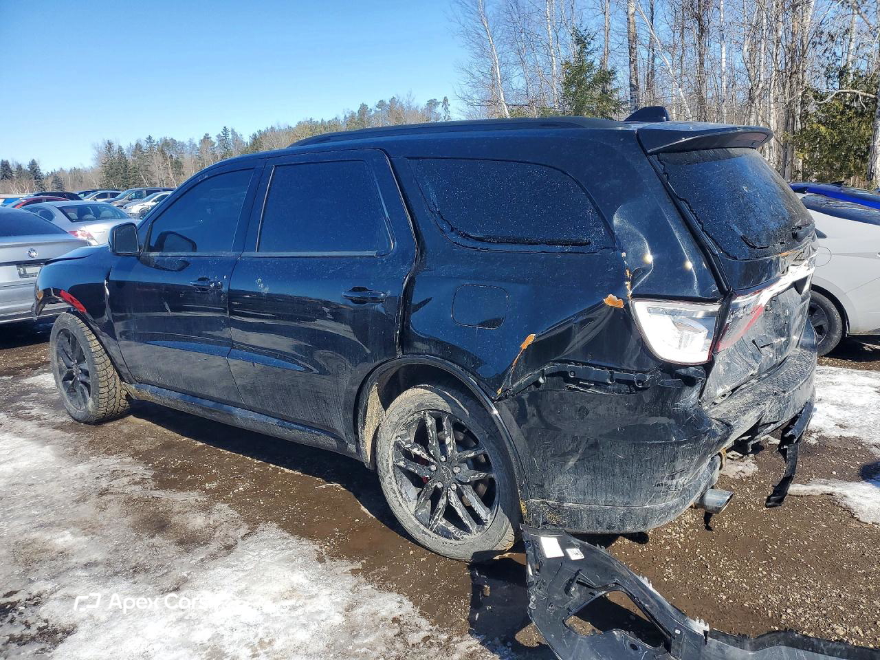 Dodge Durango 2023