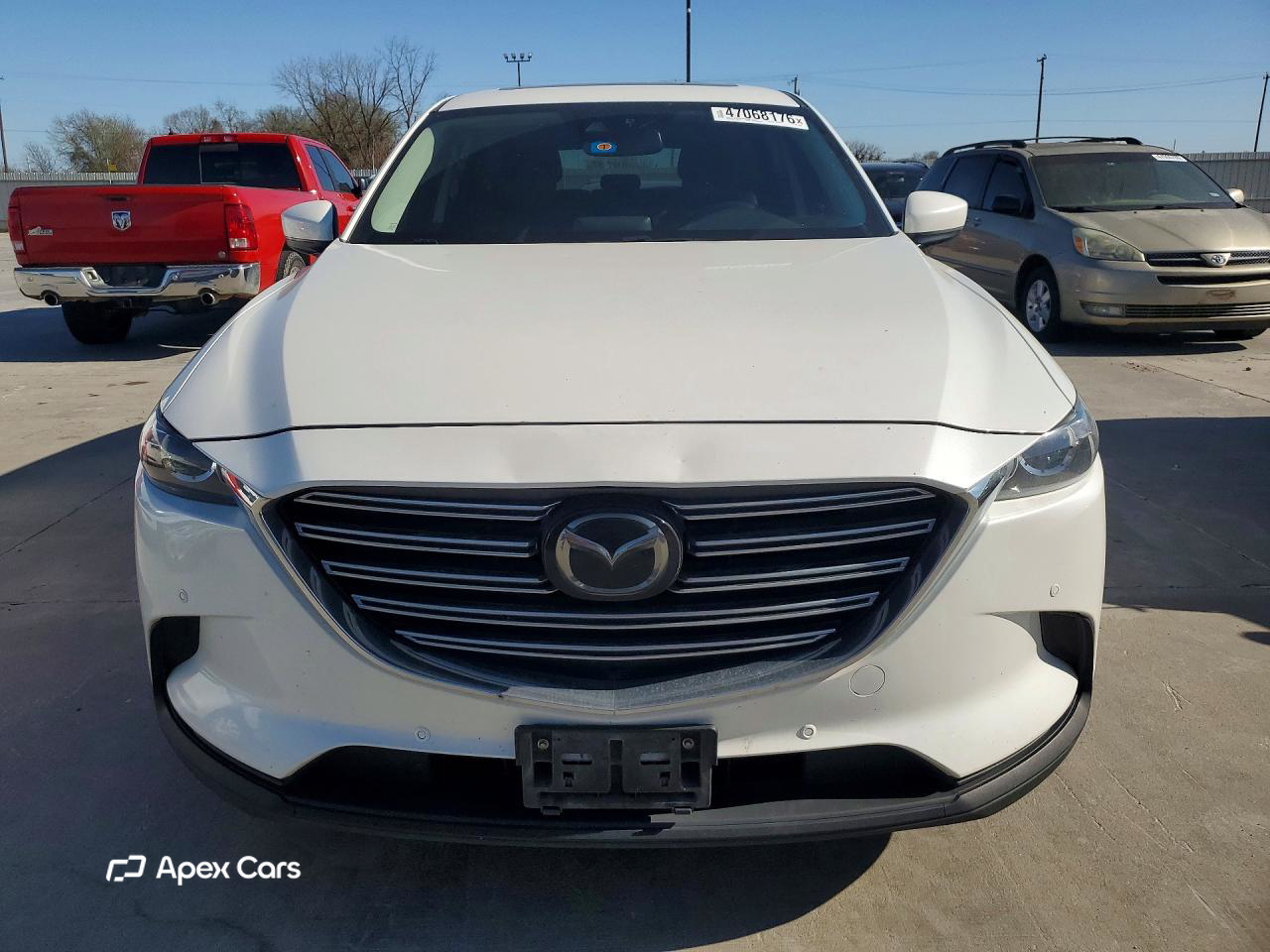 Mazda CX-9 2018
