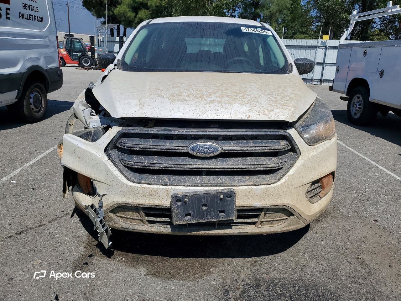 Ford Escape 2018