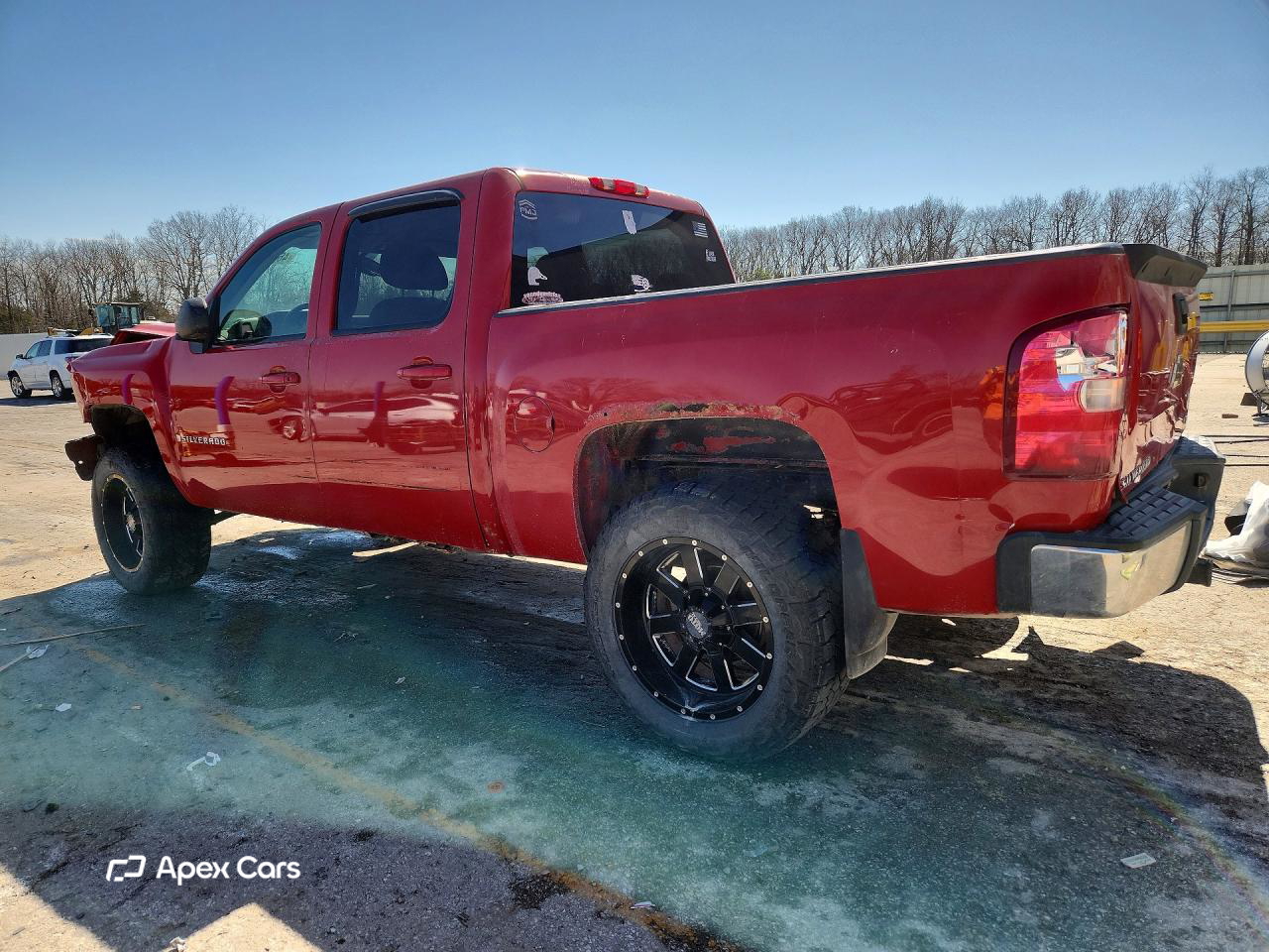Chevrolet Silverado 2007
