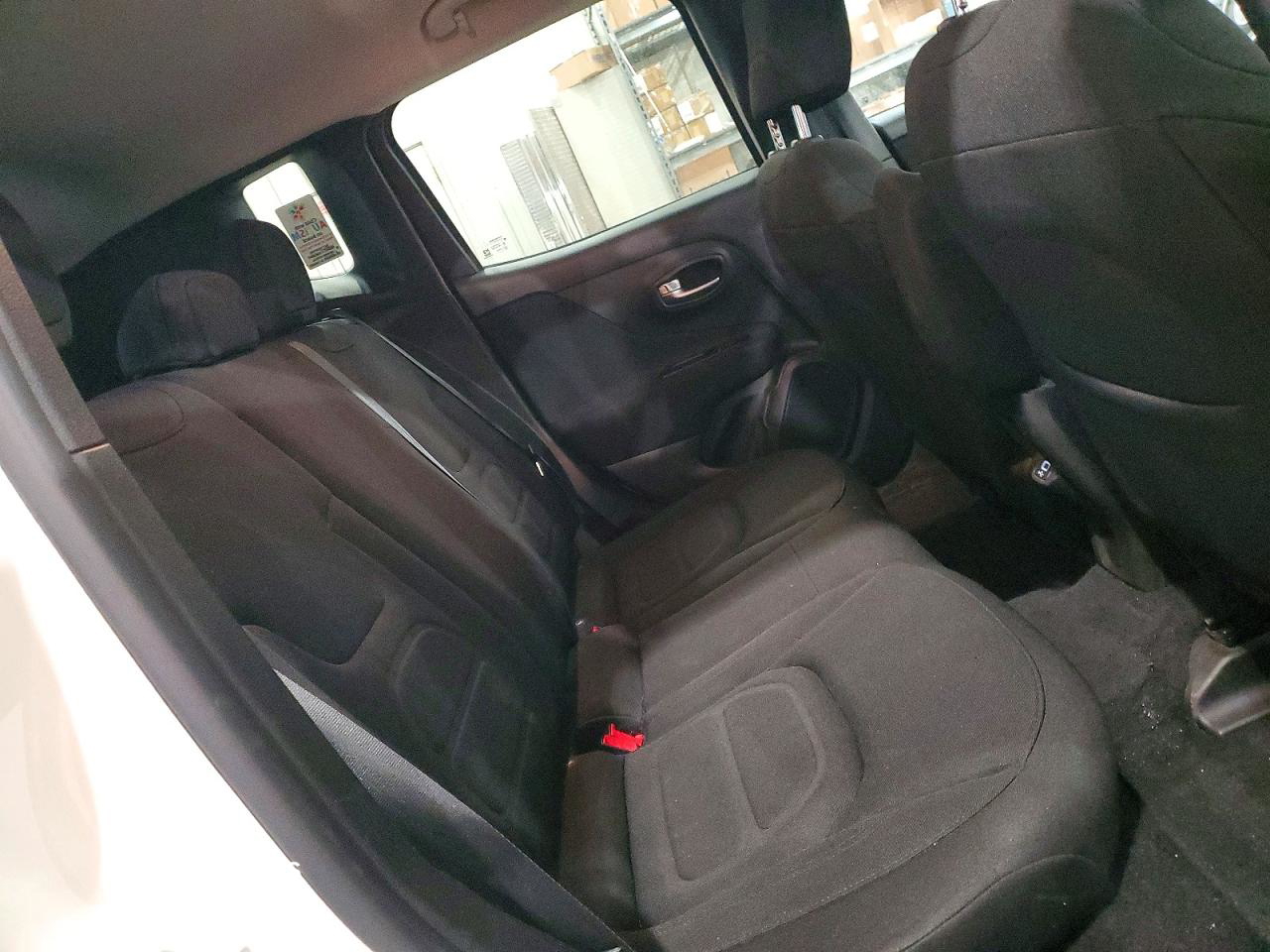 Jeep Renegade 2020